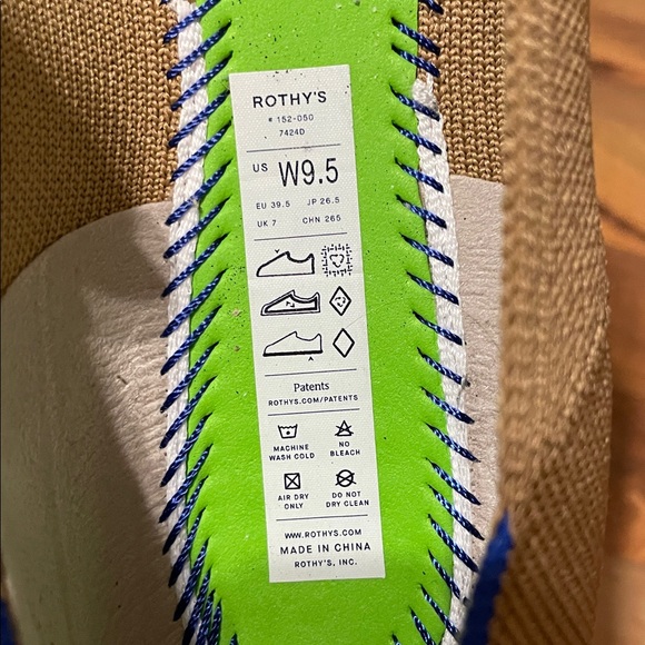 Rothy’s point size 9.5 - Picture 5 of 7